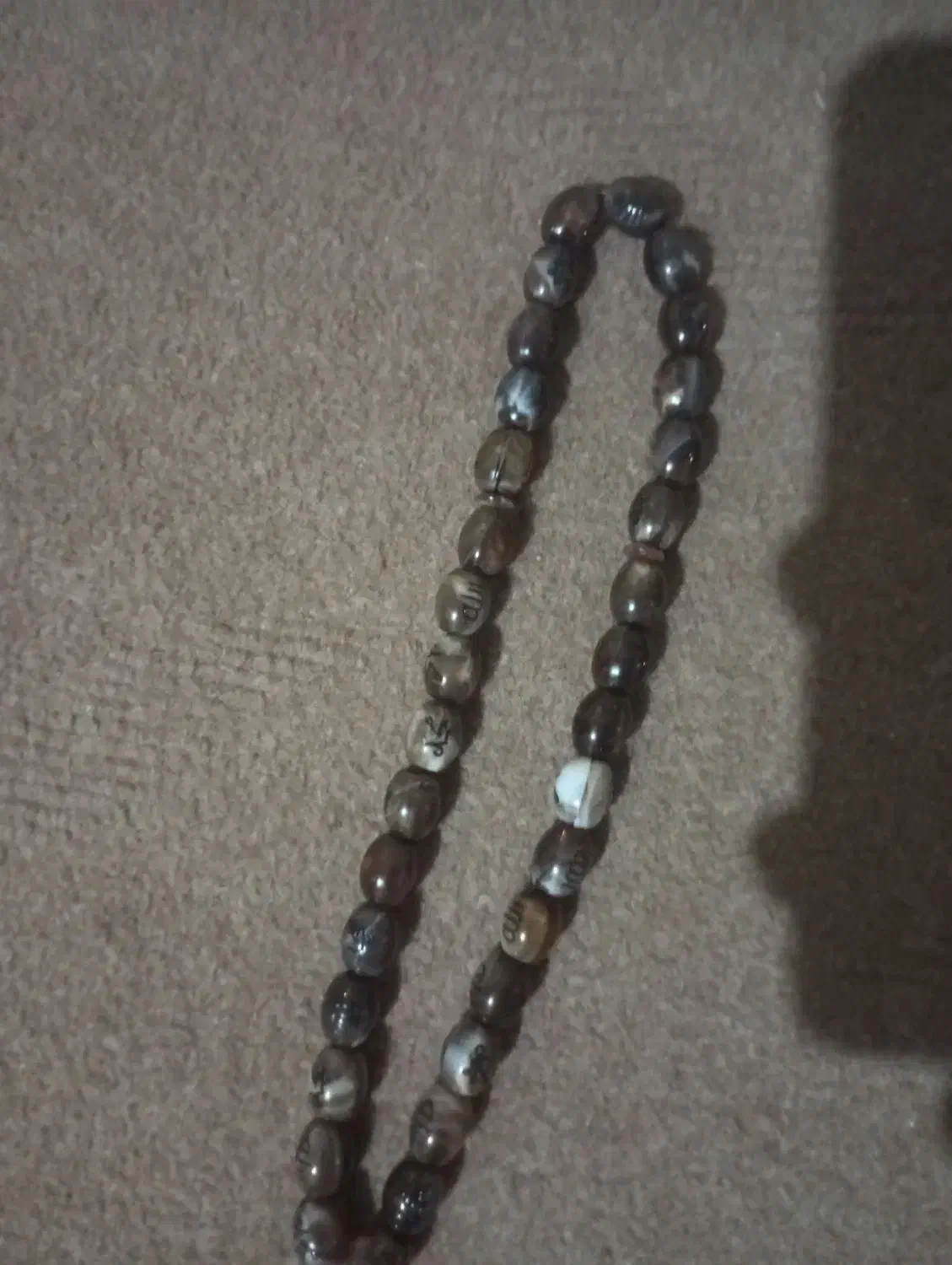 تسبیح|کلکسیون اشیاء عتیقه|صالح آباد, |دیوار