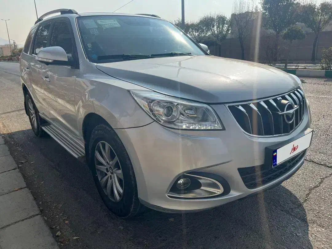 هایماs7|خودرو سواری و وانت|کرج, حیدرآباد|دیوار