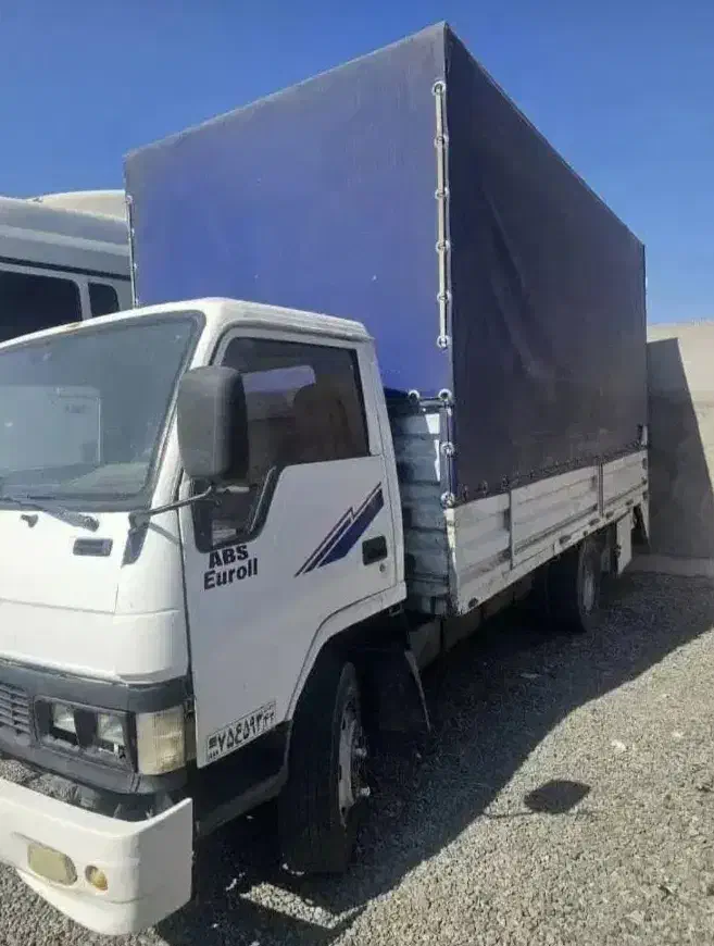 علی بار|خدمات حمل و نقل|مشهد, کوشش|دیوار