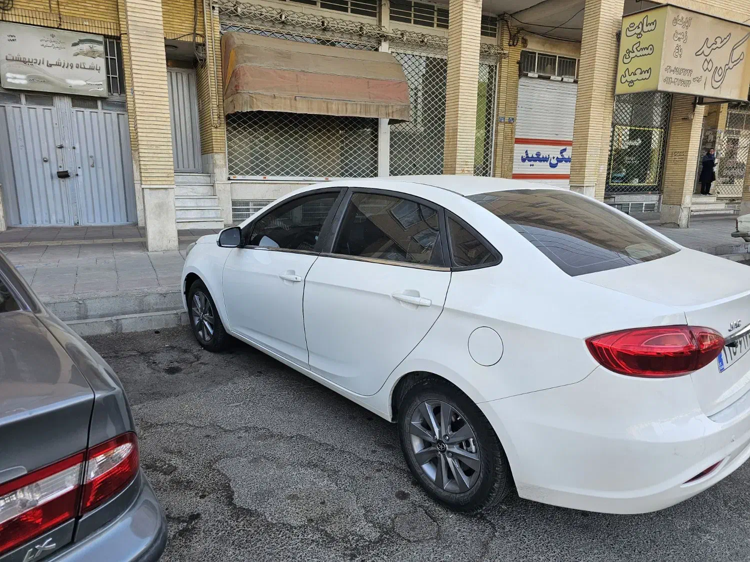 فروش ماشین j4 مدل ۱۴۰۳|خودرو سواری و وانت|ملارد, |دیوار