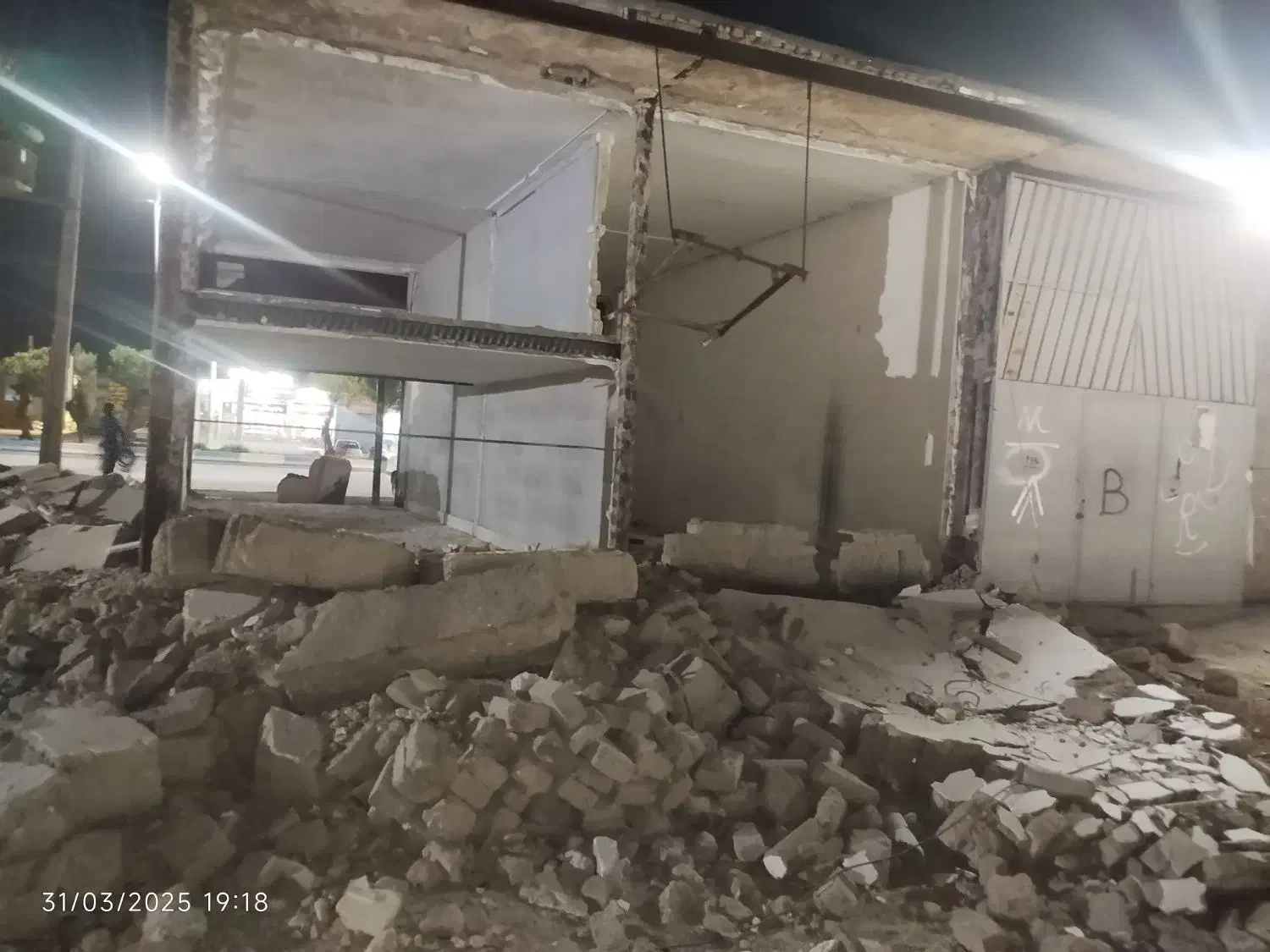 تخریب با پیکور|خدمات پیشه و مهارت|داراب, |دیوار