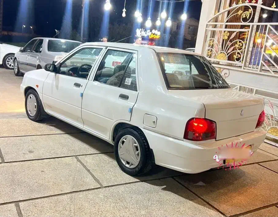 پراید مدل۹۸|خودرو سواری و وانت|فومن, |دیوار