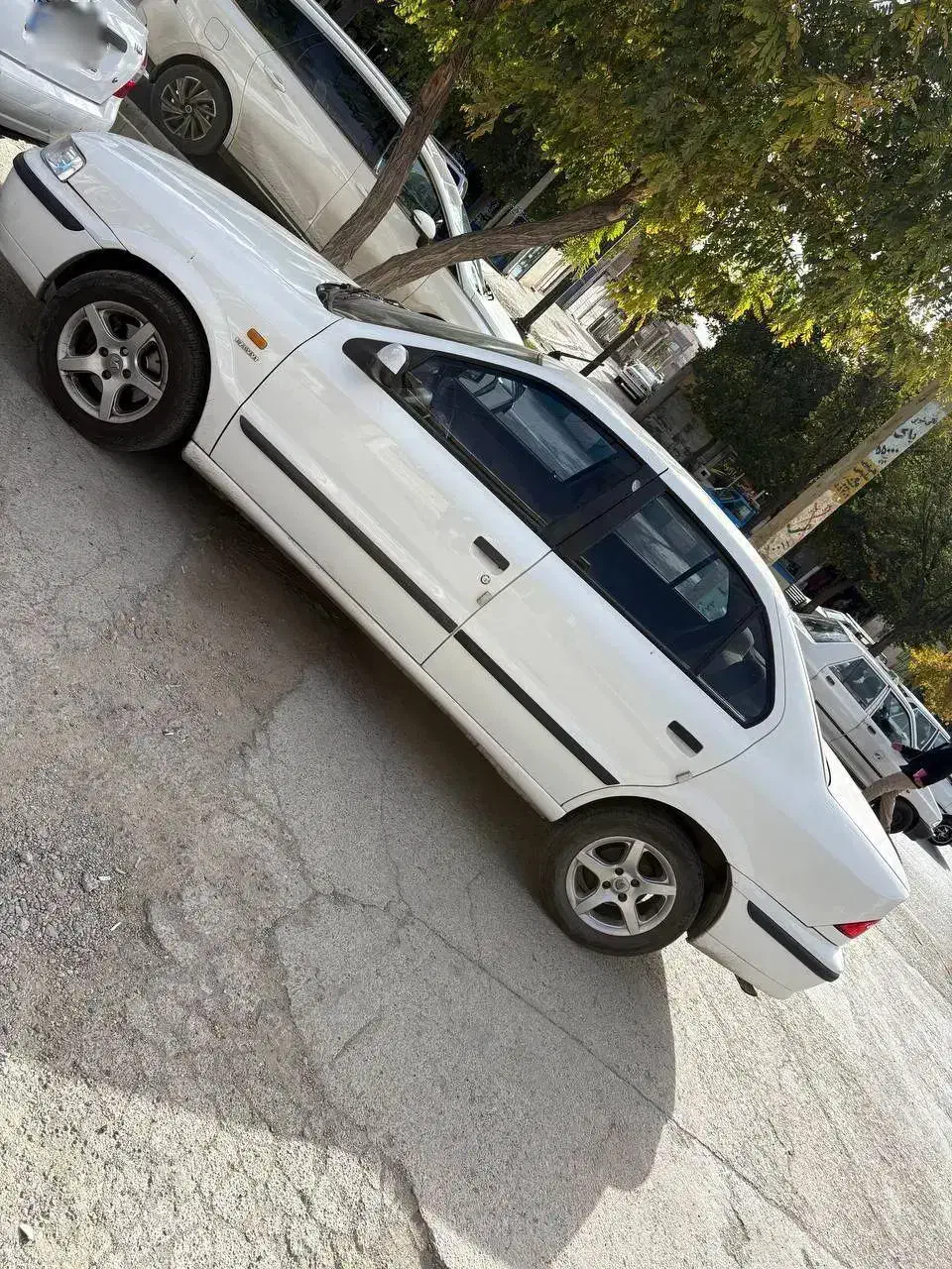 سمند ef7بنزینی ۹۴|خودرو سواری و وانت|بوکان, |دیوار