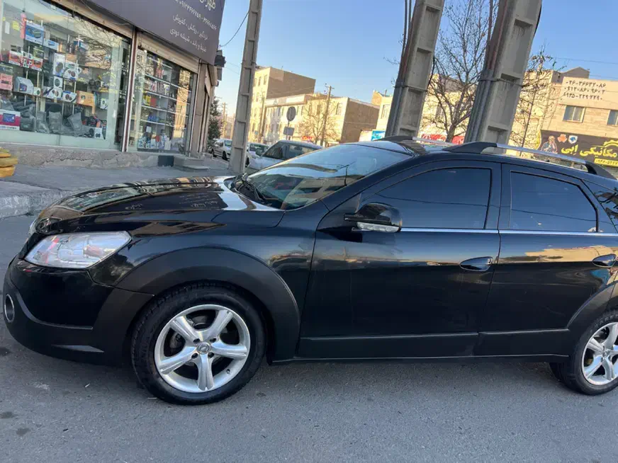 H30 کراس مدل ۹۶|خودرو سواری و وانت|تهران, تهرانسر شرقی|دیوار