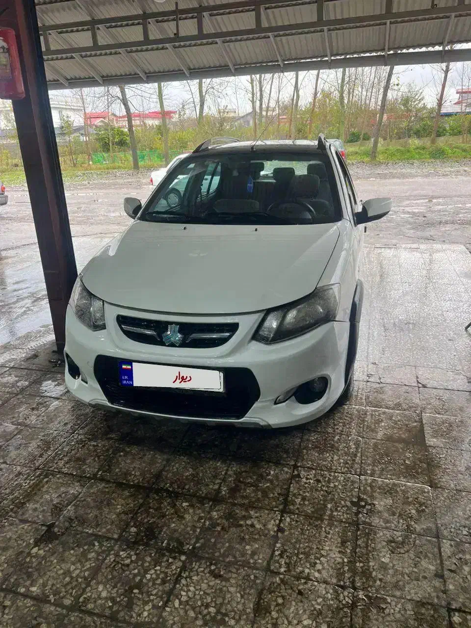 کوییک R  مدل ۱۴۰۰ بیرنگ|خودرو سواری و وانت|خمام, |دیوار