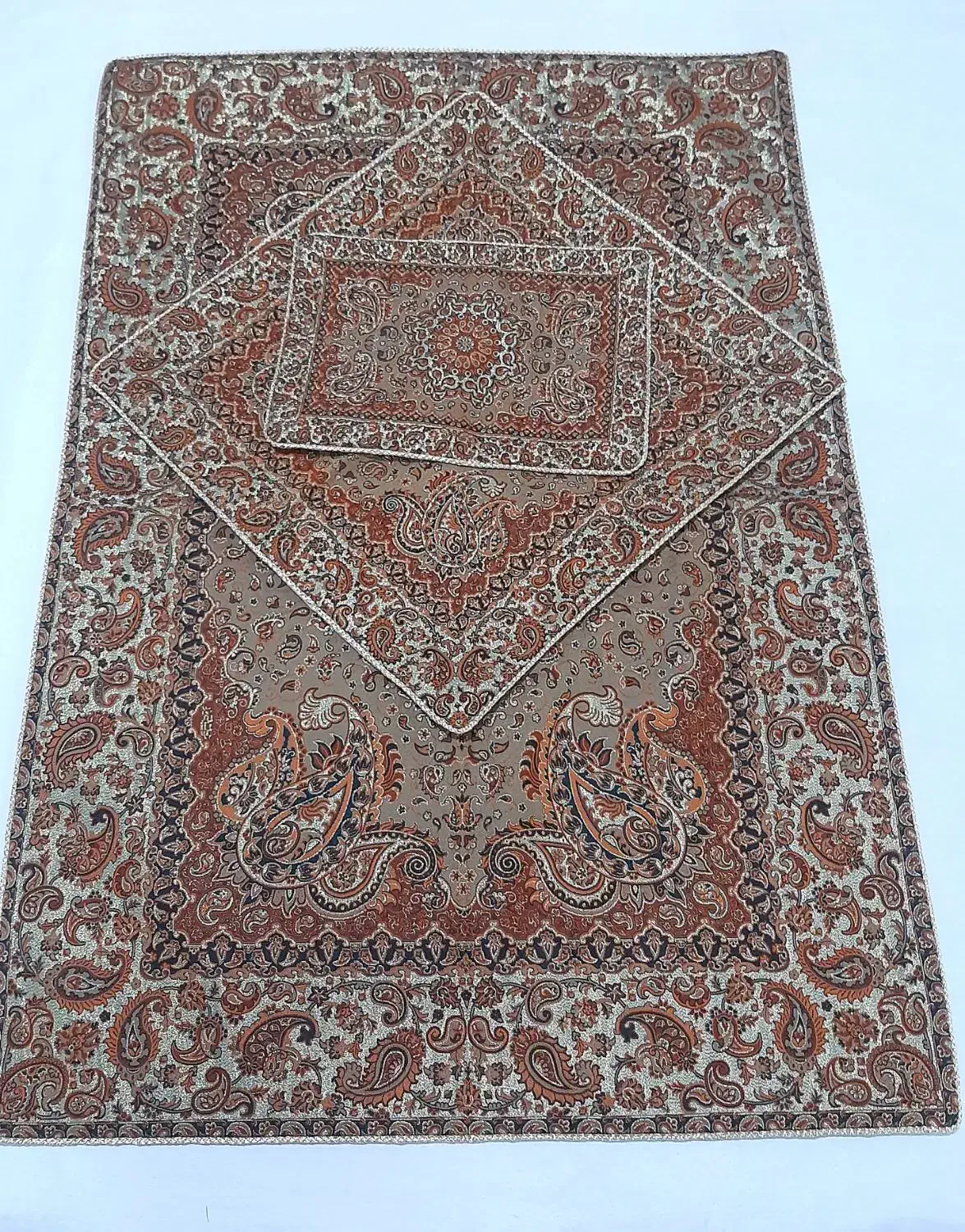 ترمه سجاده یزد|گلیم، جاجیم، گبه|قم, نیروگاه|دیوار