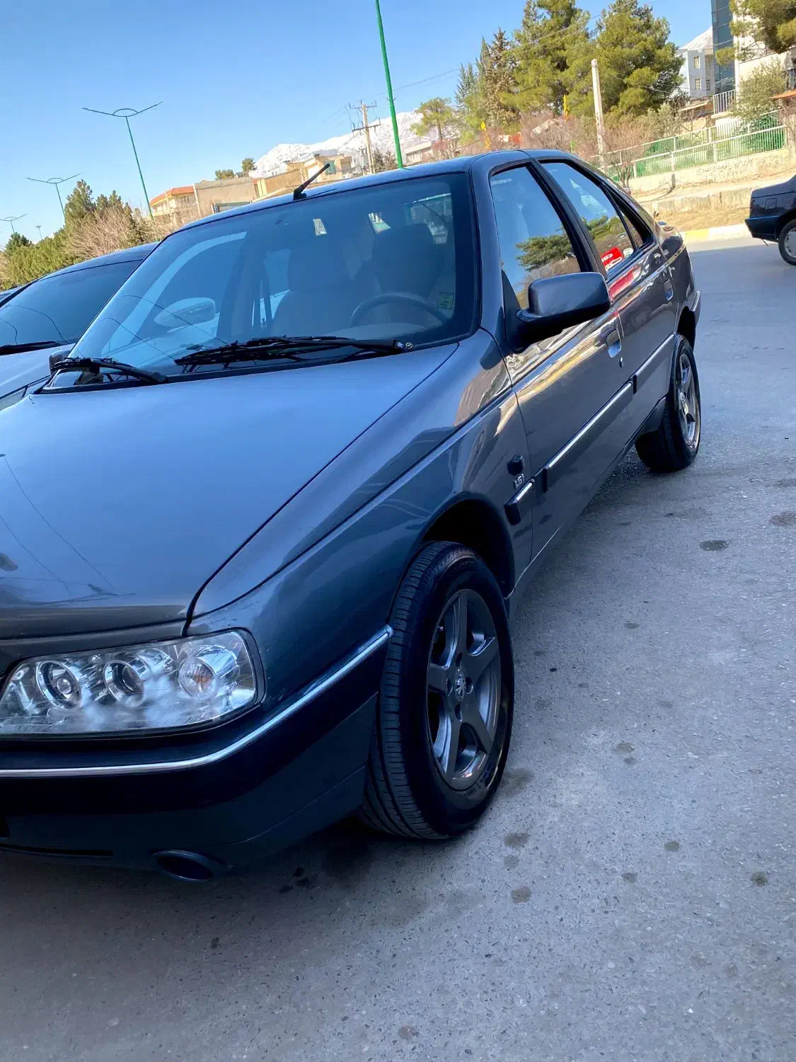 پژو 405 slx مدل 93|خودرو سواری و وانت|یاسوج, |دیوار