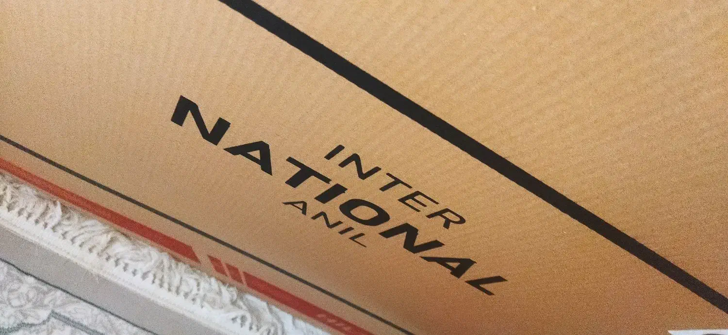 تلویزیون ناسیونال 65 اینچ|تلویزیون و پروژکتور|یزد, |دیوار