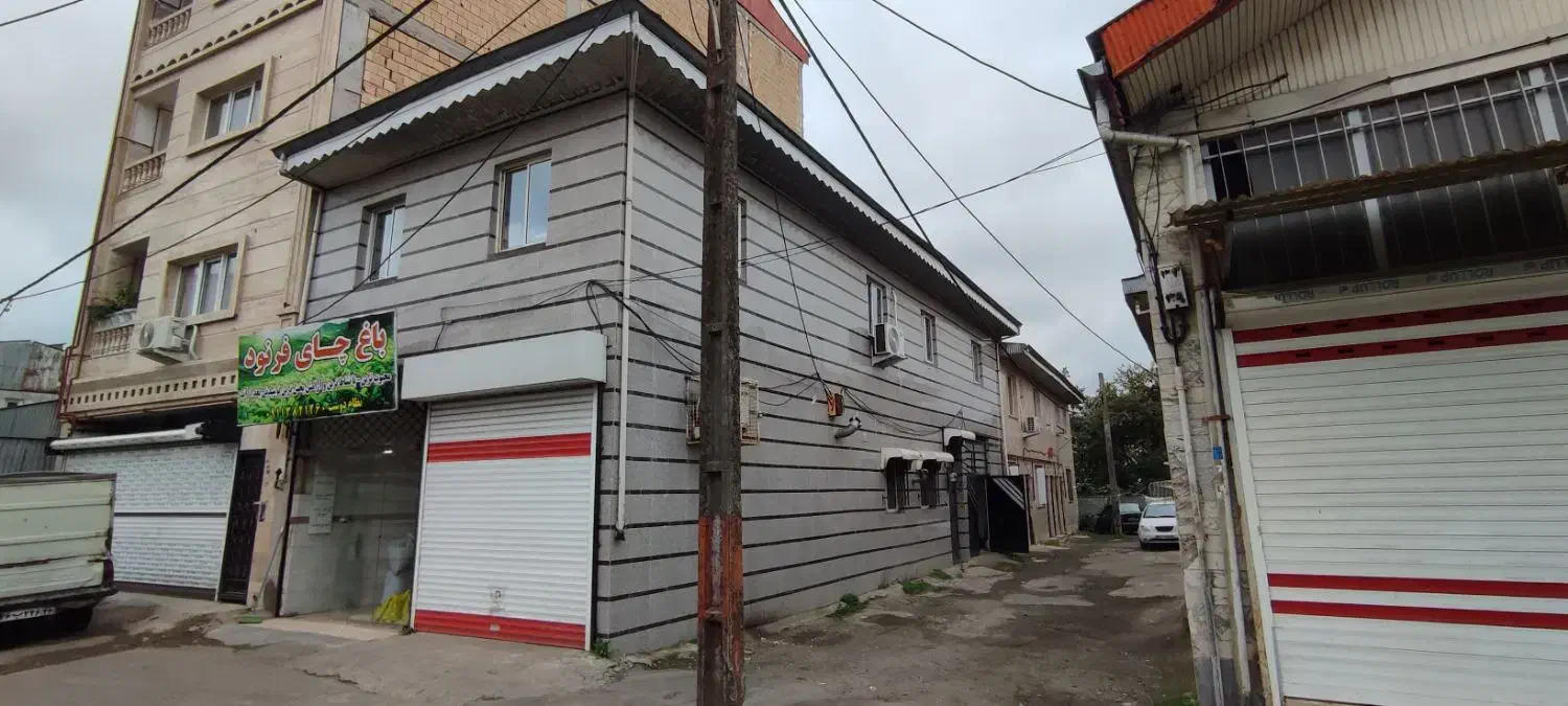 یک واحد دوبلکس ۱۰۰متری دو خوابه توشیبا|فروش آپارتمان|رشت, آب و برق|دیوار