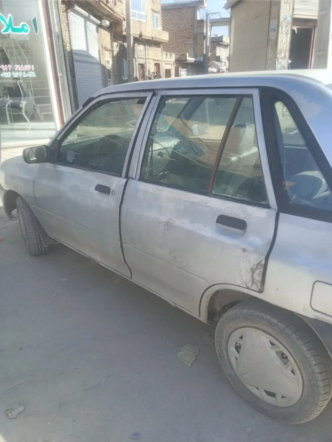 پراید ۱۴۱|خودرو سواری و وانت|ارومیه, |دیوار