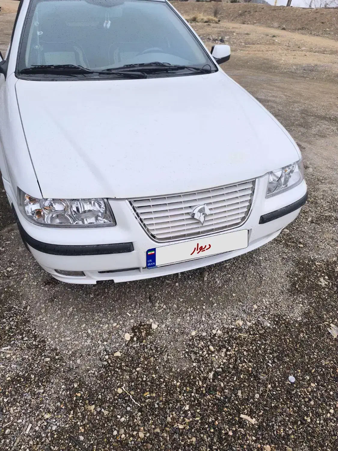 سمند|خودرو سواری و وانت|یاسوج, |دیوار