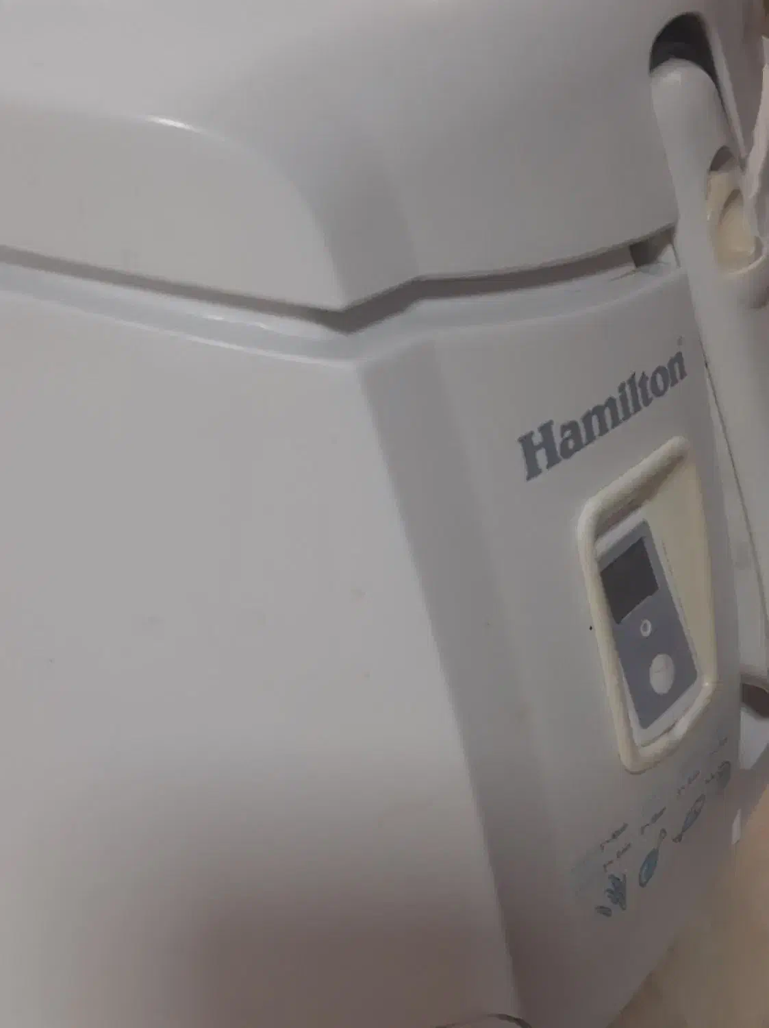 سرخ کن همیلتون|سایر لوازم برقی|بابل, |دیوار