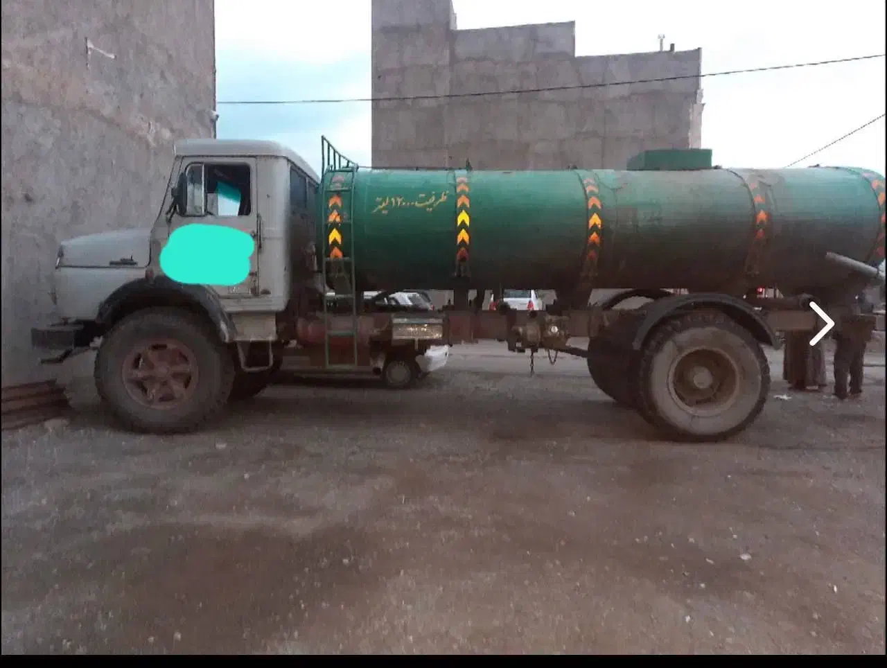 تانکر آبرسانی ایزی|خدمات حمل و نقل|سبزوار, ایزی شهر|دیوار