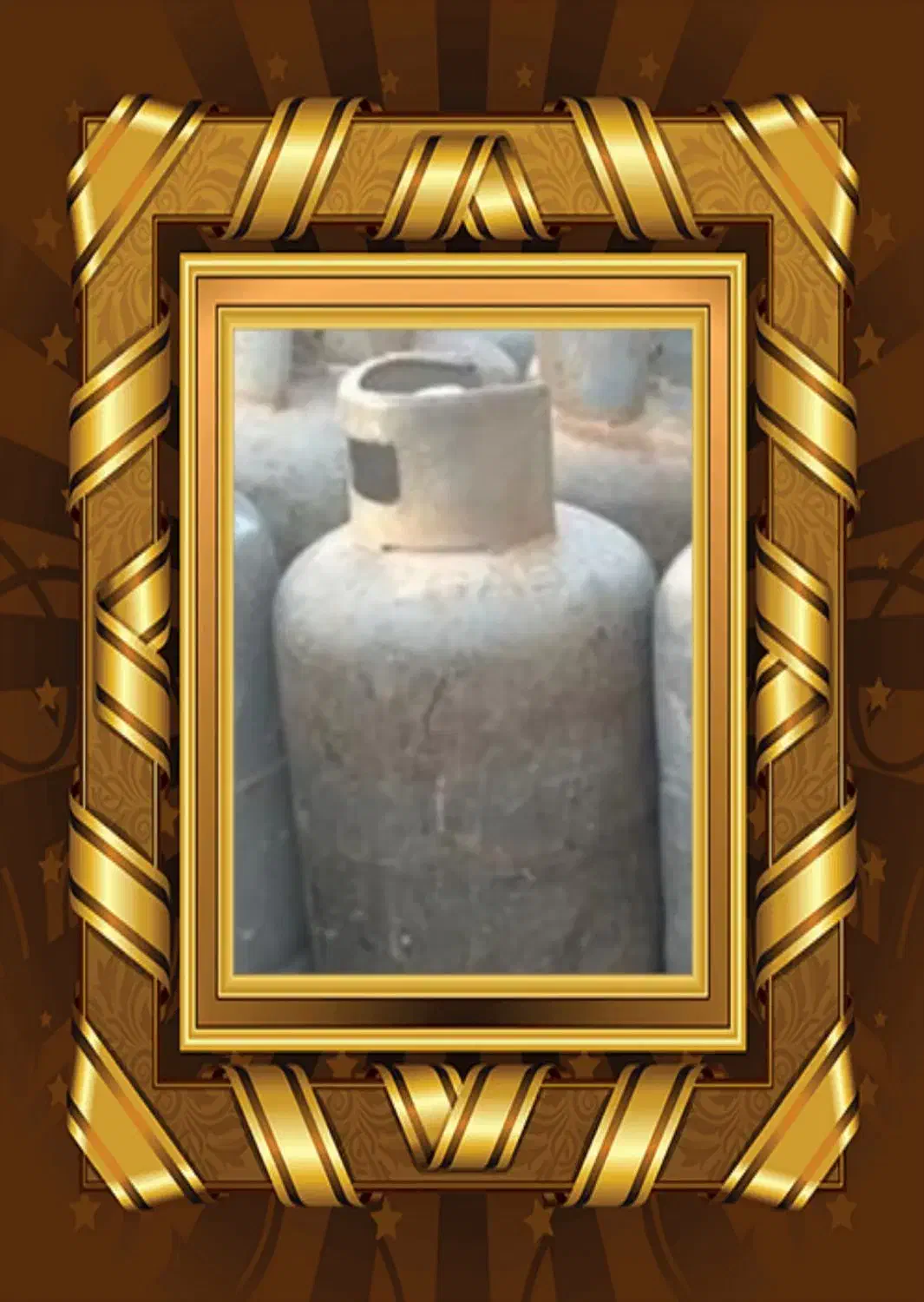 یک عددکپسول بوتان|اجاق گاز و لوازم برقی پخت‌وپز|سربیشه, |دیوار