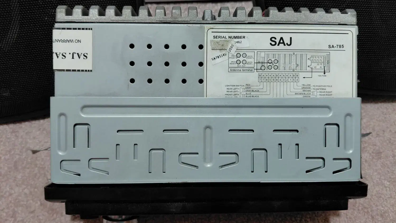 ضبط و باند|سیستم صوتی خانگی|رشت, رشتیان|دیوار