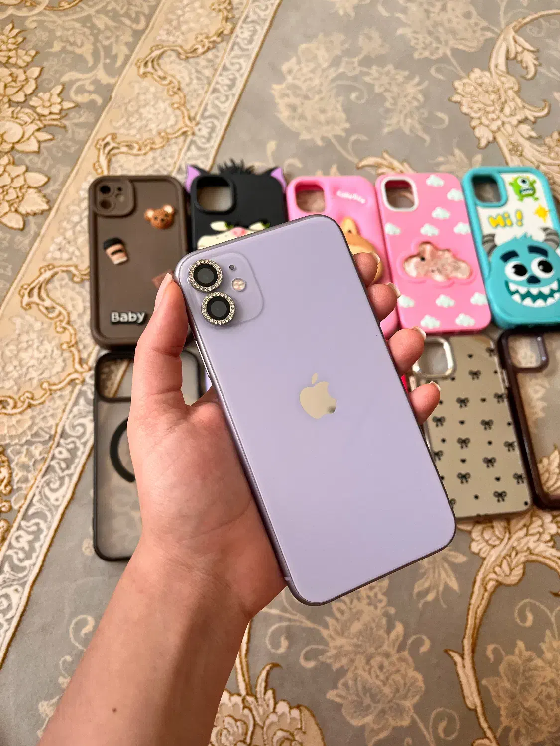 آیفون11نرمال|موبایل|شیراز, فرگاز|دیوار