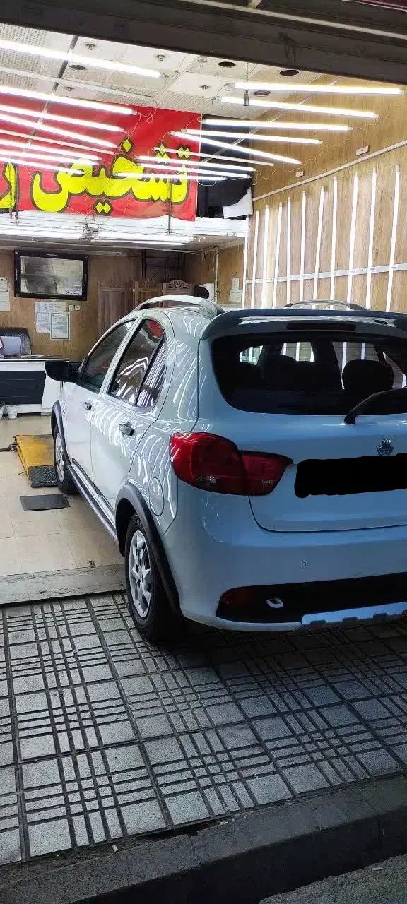 کوییـک 1401 پـلمـپ بـی رنگ|خودرو سواری و وانت|کرج, حیدرآباد|دیوار