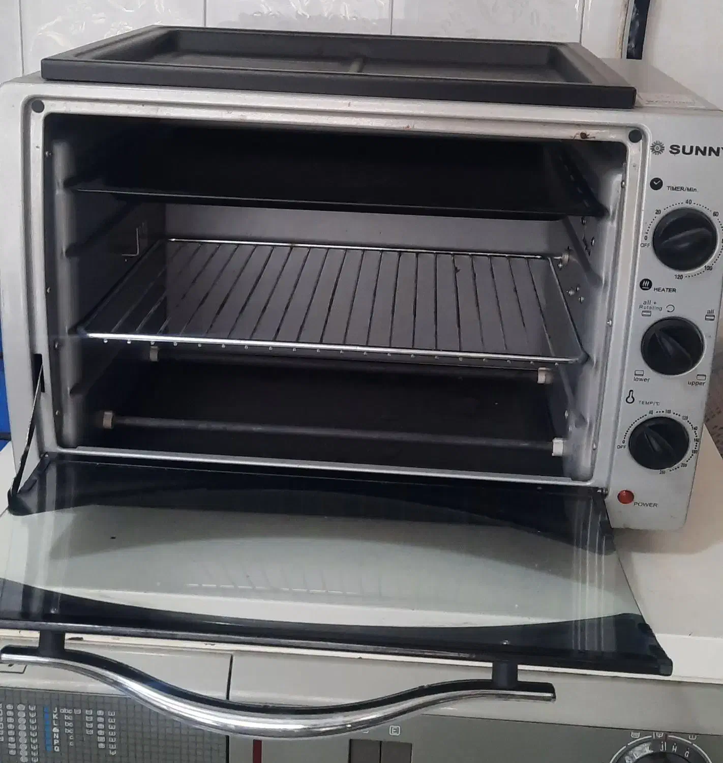 توستر|اجاق گاز و لوازم برقی پخت‌وپز|مشهد, خرمشهر|دیوار