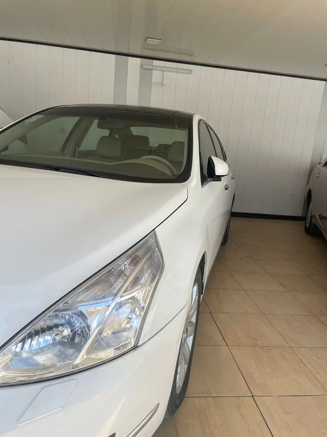 تینا مدل ۹۱ Hi|خودرو سواری و وانت|اصفهان, کوجان|دیوار