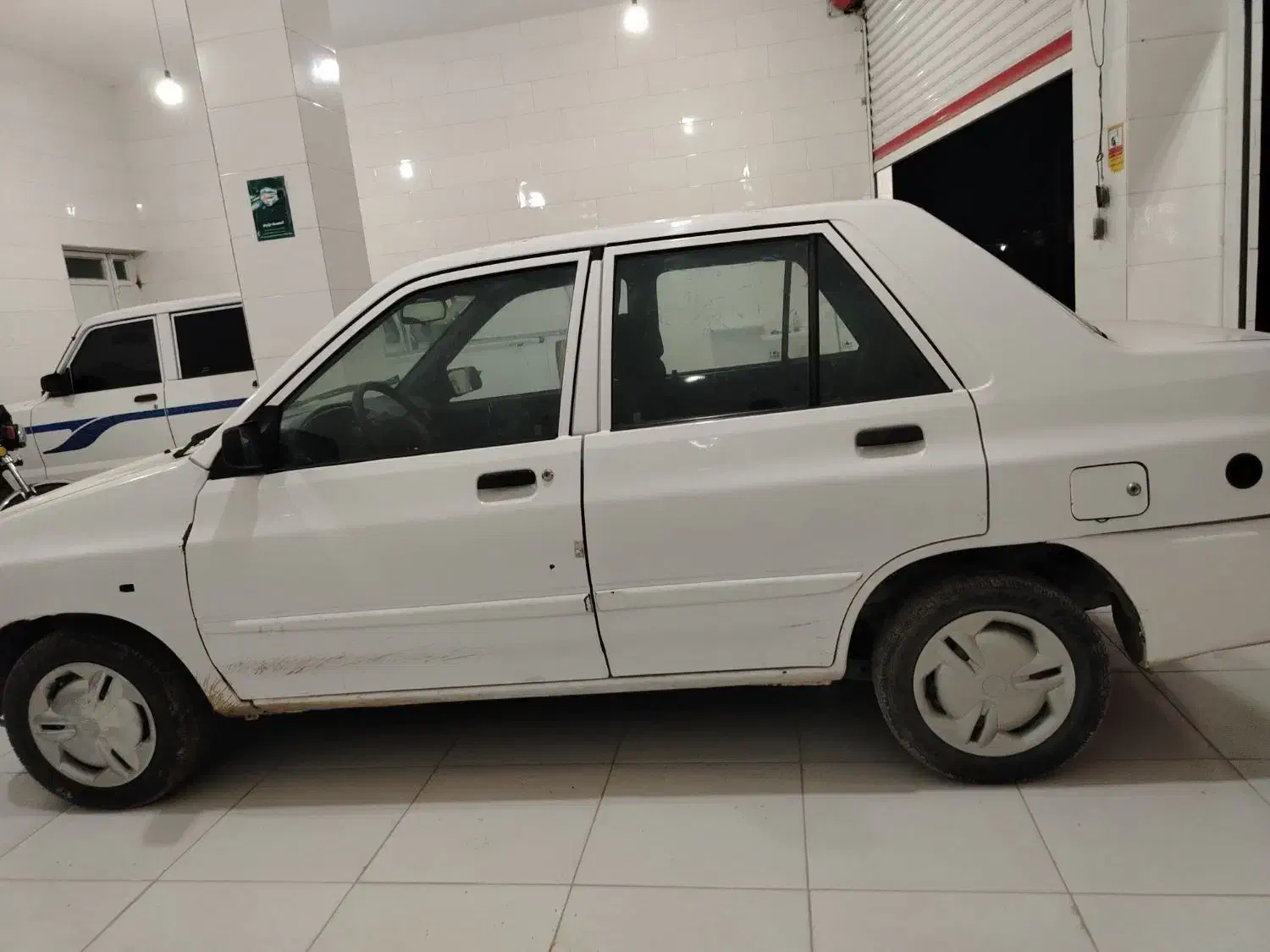 پراید 132مدل 1394|خودرو سواری و وانت|شیراز, داریون|دیوار