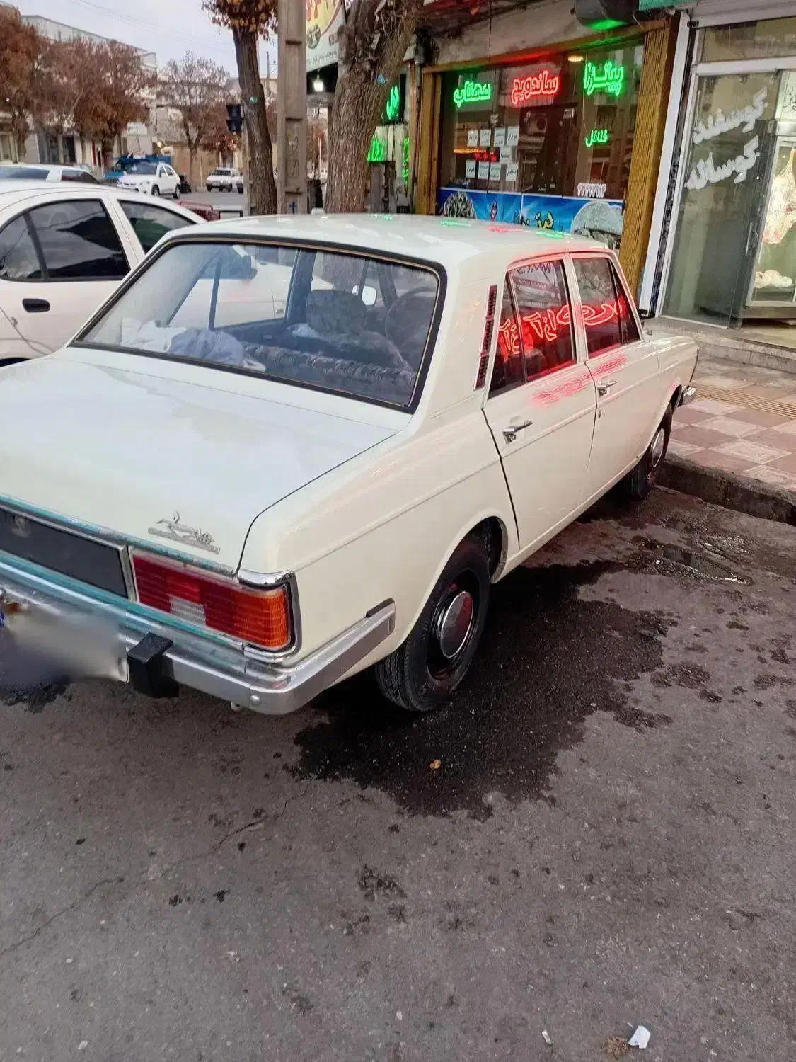 پیکان سواری مدل ۷۴|خودرو سواری و وانت|چهاردانگه (تهران), |دیوار