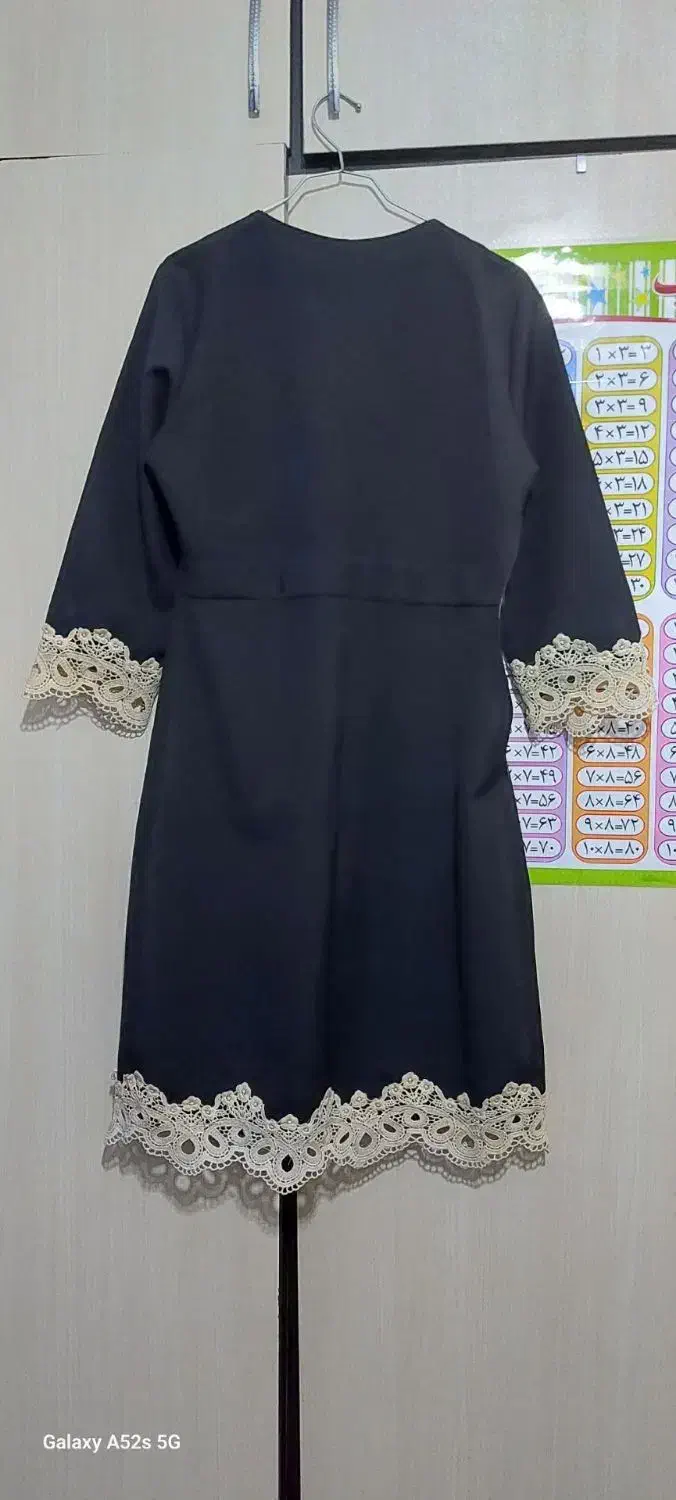 مانتو و بافت|لباس|بابکان, |دیوار