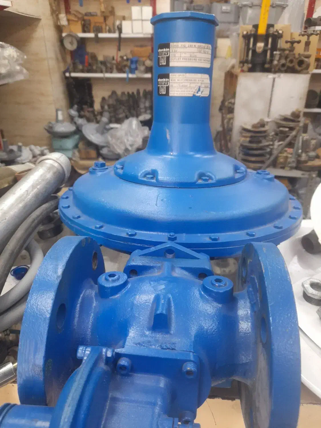 رگولاتور گاز|اجاق گاز و لوازم برقی پختوپز|مشهد, ده دی|دیوار