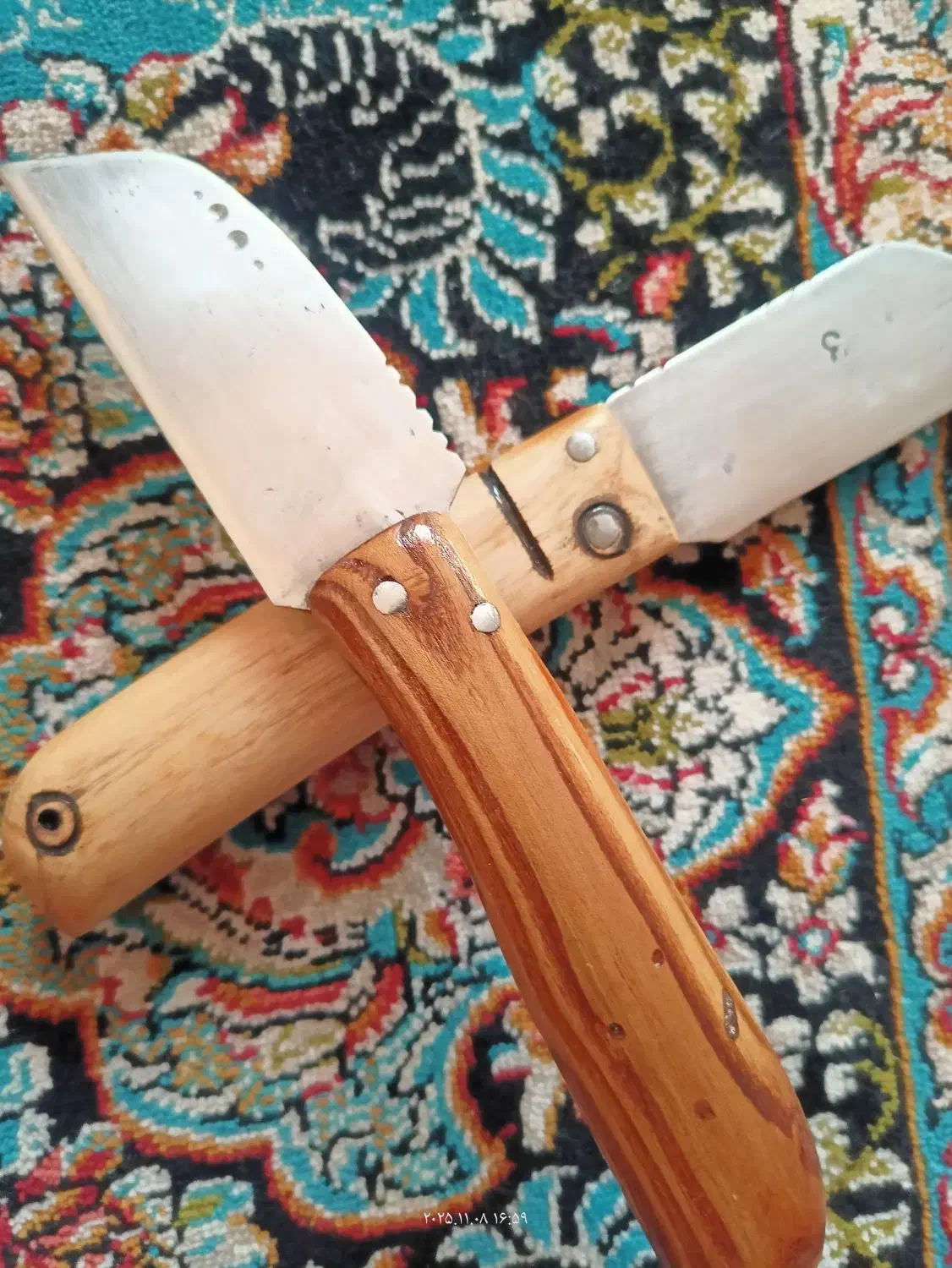 چاقو|کوهنوردی و کمپینگ|دهگلان, |دیوار