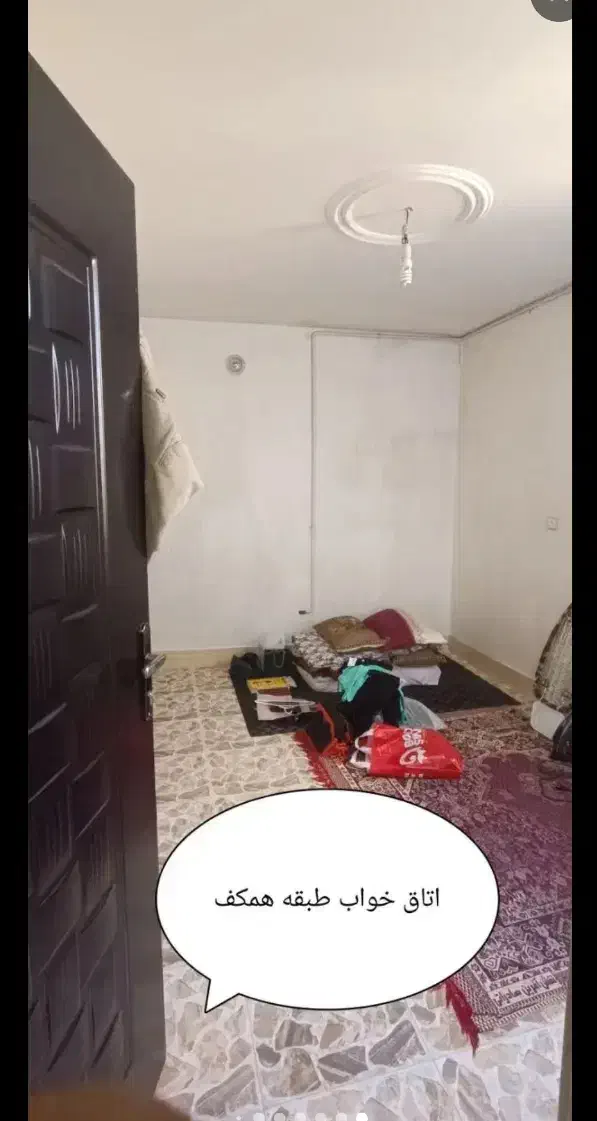 فروش آپارتمان ۲طبقه روی پیلوت(گلدشت شرقی)|فروش آپارتمان|خرمآباد, |دیوار