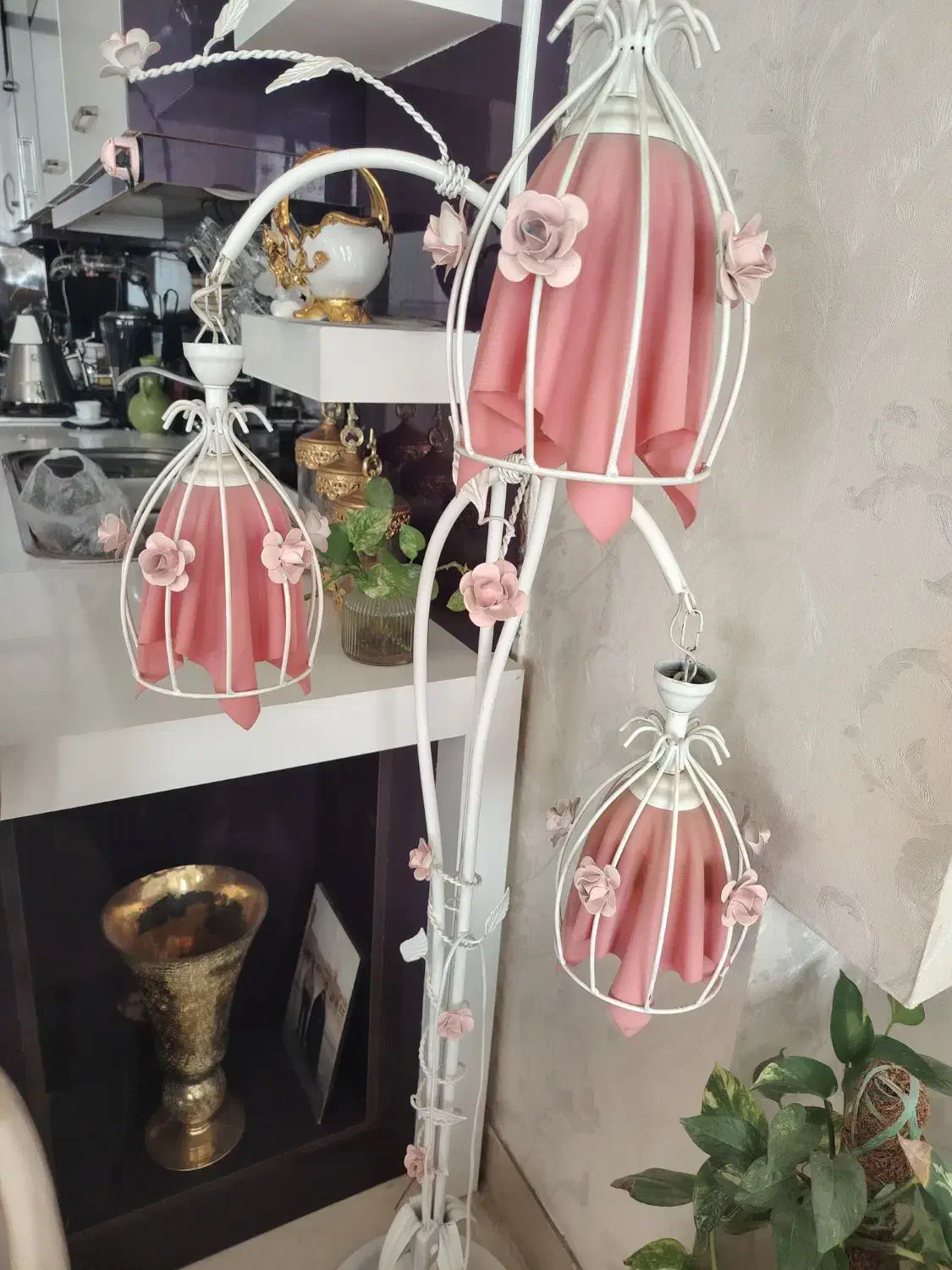 اباژور|چراغ خواب و آباژور|مشهد, کارمندان دوم|دیوار