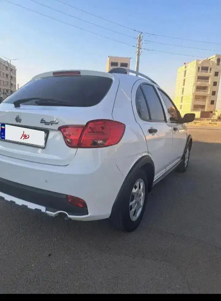 کوییک دنده ای ساده ۱۴۰۱|خودرو سواری و وانت|خرم‌آباد, |دیوار