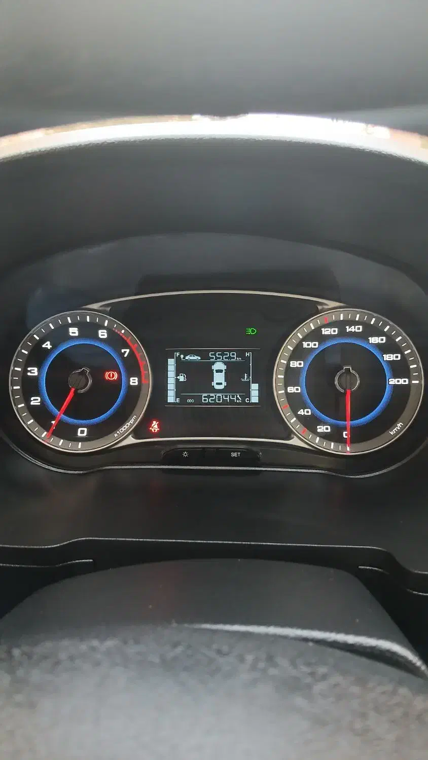 کوییک Gx مدل ۱۴۰۳|خودرو سواری و وانت|شیراز, شهرک گلستان|دیوار