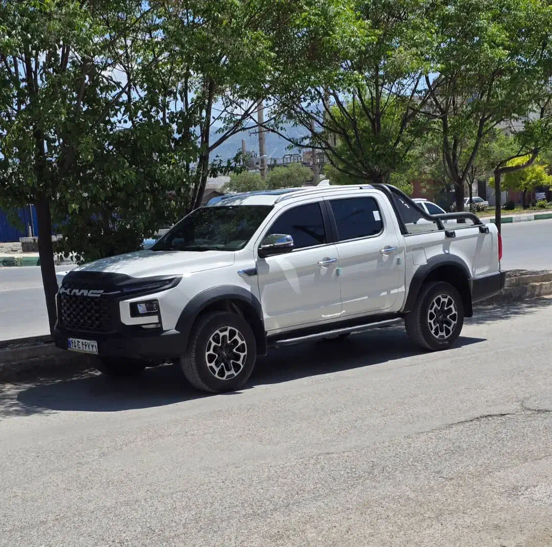 kmc t 9|خودرو سواری و وانت|پرند, فاز ۵|دیوار