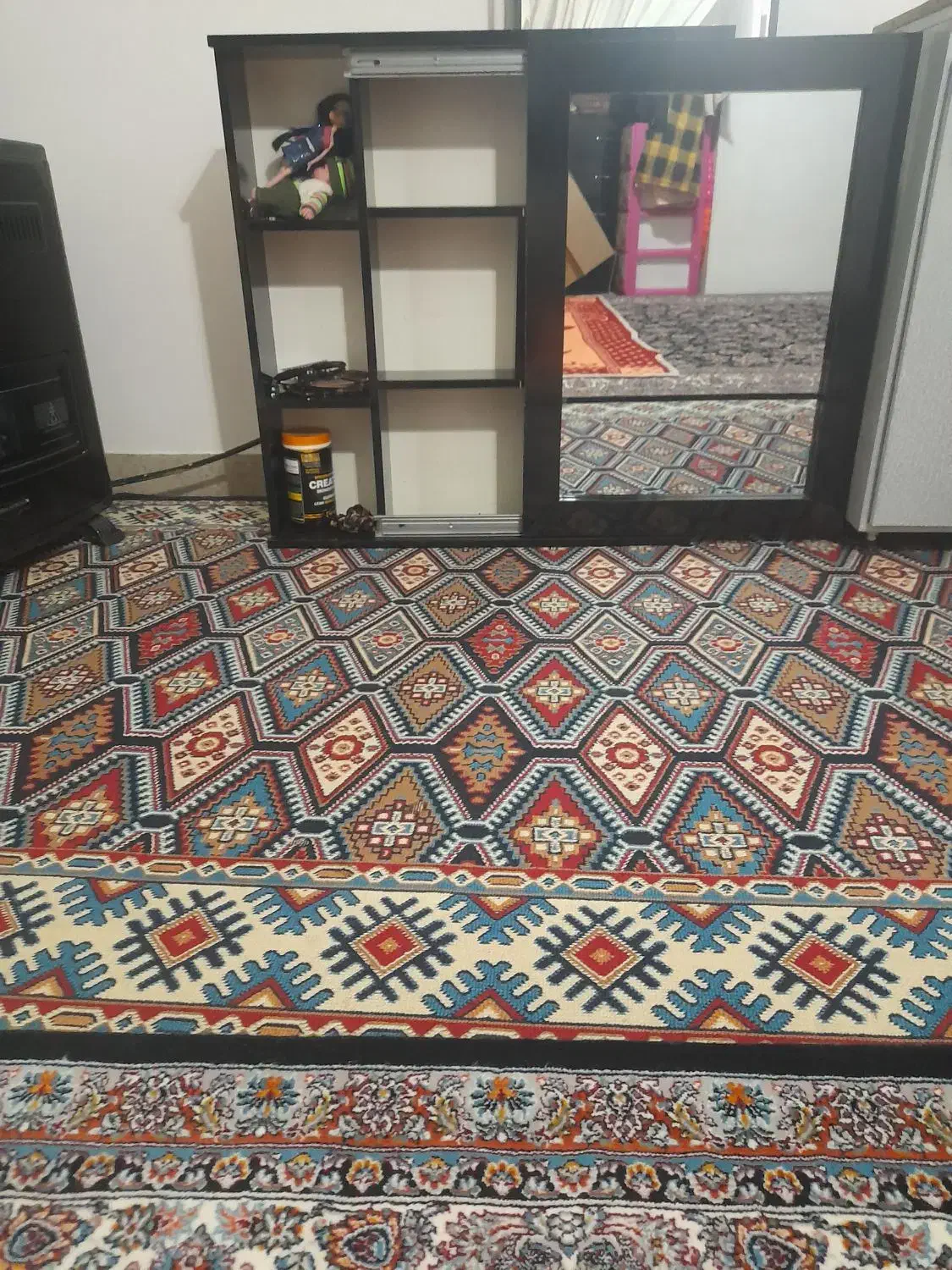 شلف دیواری|کتابخانه، شلف، قفسههای دیواری|کرمانشاه, |دیوار