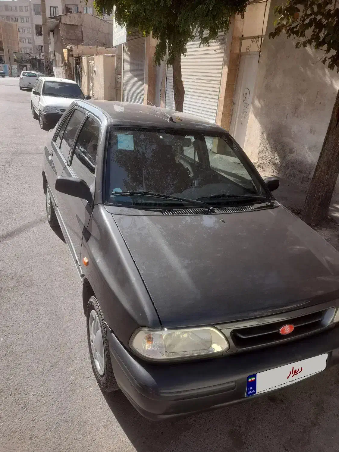 پراید۱۳۱ در حد صفر  بی رنگ|خودرو سواری و وانت|محمدشهر, ولدآباد|دیوار