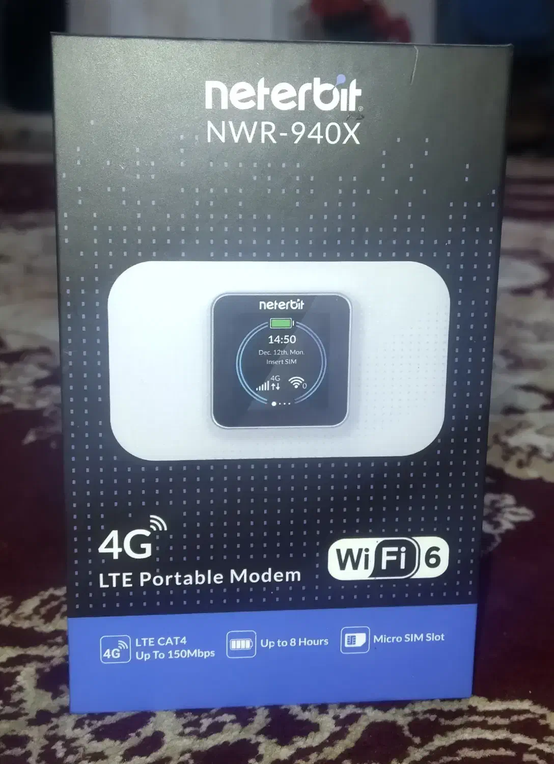 مودم همراه پر سرعت|مودم و تجهیزات شبکه|خرم‌آباد, |دیوار