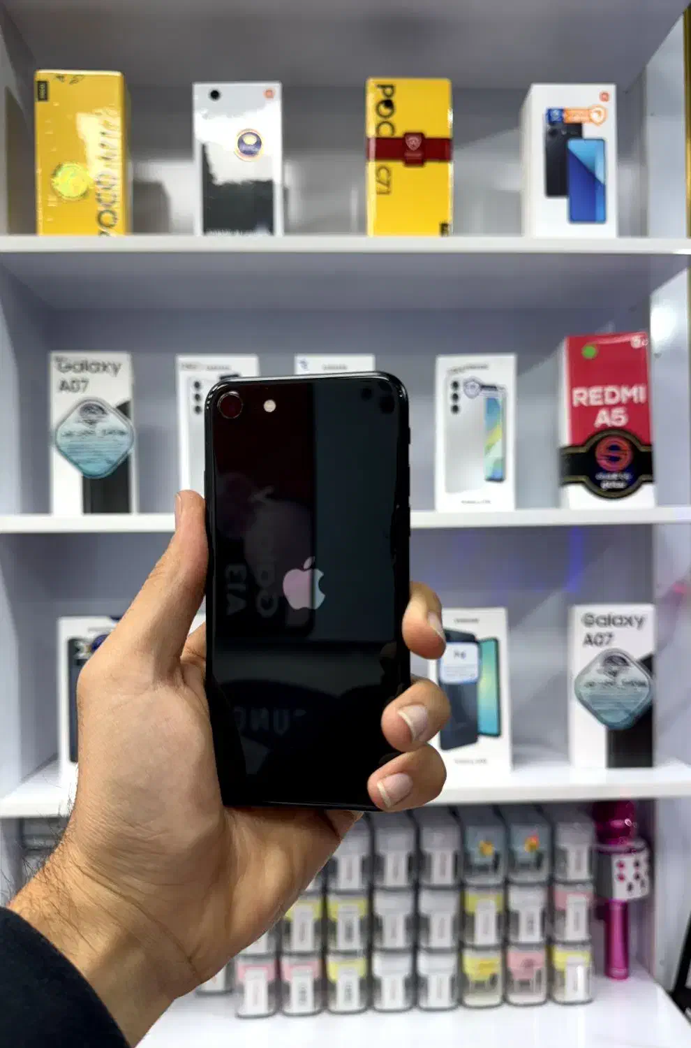 آیفون se 2020|موبایل|قم, نیروگاه|دیوار