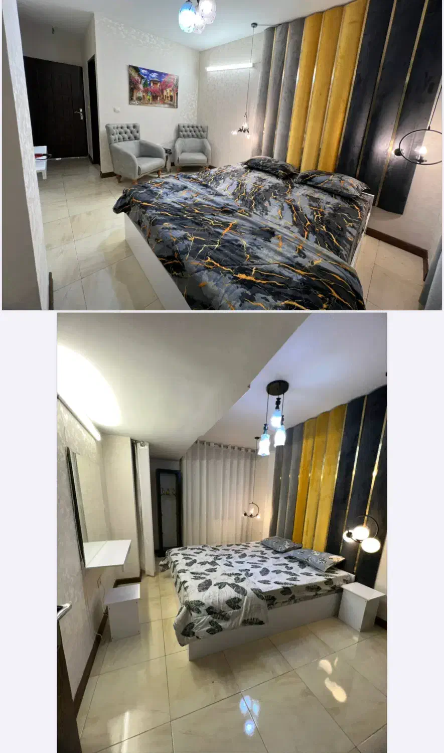 اجاره روزانه سوئیت آپارتمان|اجارهٔ کوتاه‌مدت آپارتمان و سوئیت|شیراز, معالی‌آباد|دیوار