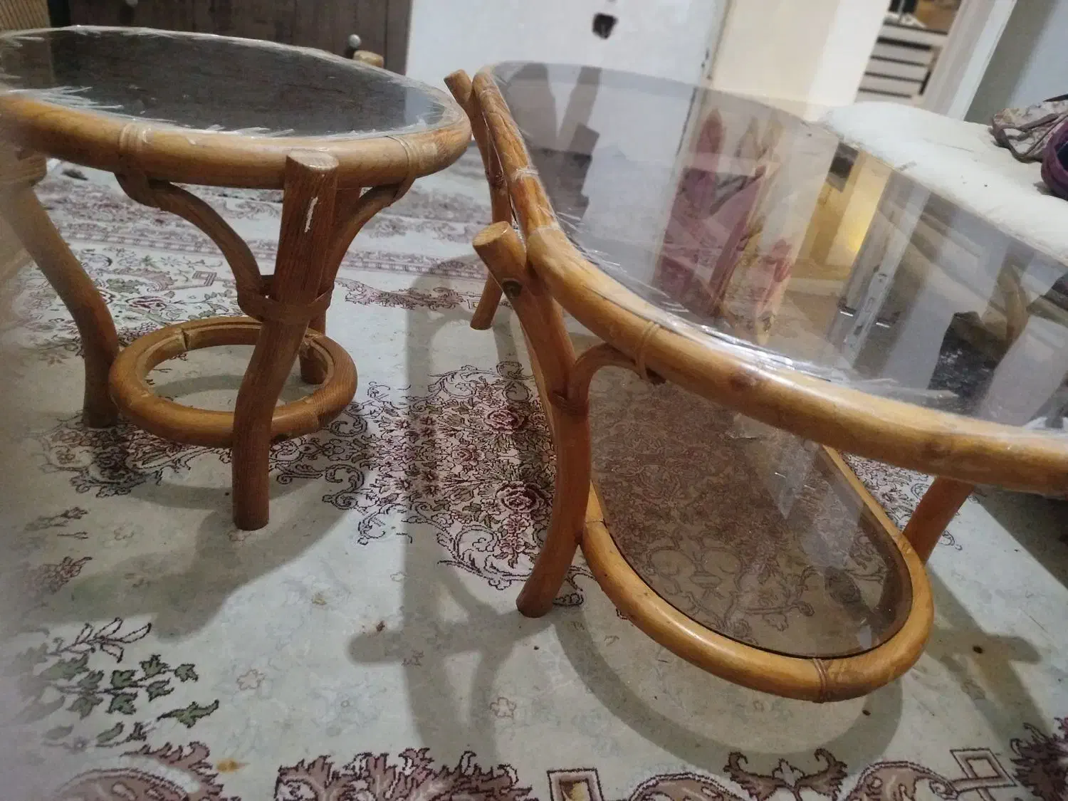 درآور و میز عسلی|مبلمان خانگی و میز عسلی|گرگان, |دیوار