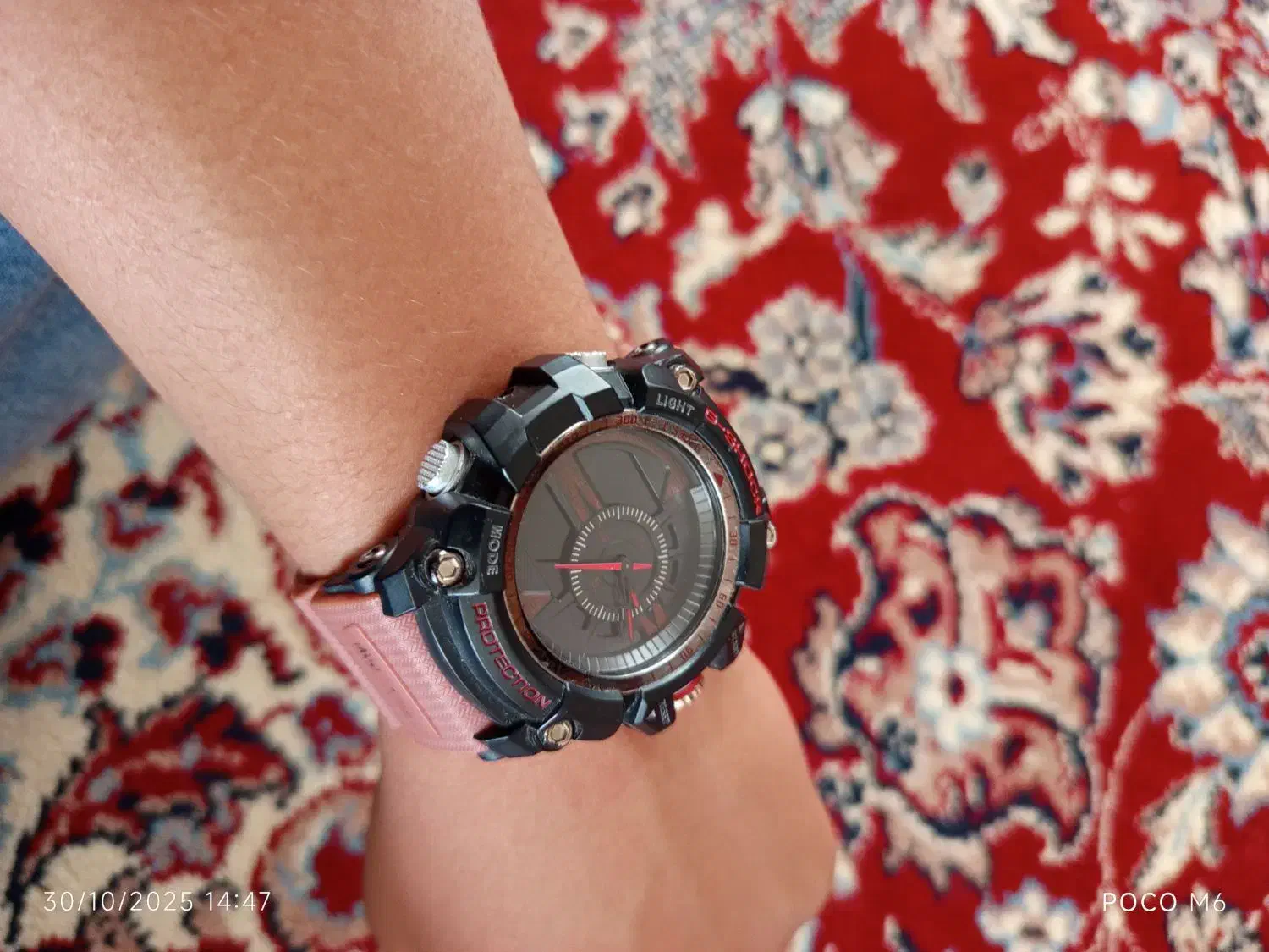 ساعت جی شاک های کپی|ساعت|یاسوج, |دیوار