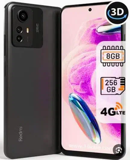 گوشی شیائومی نوت12s|موبایل|اصفهان, گلزار|دیوار