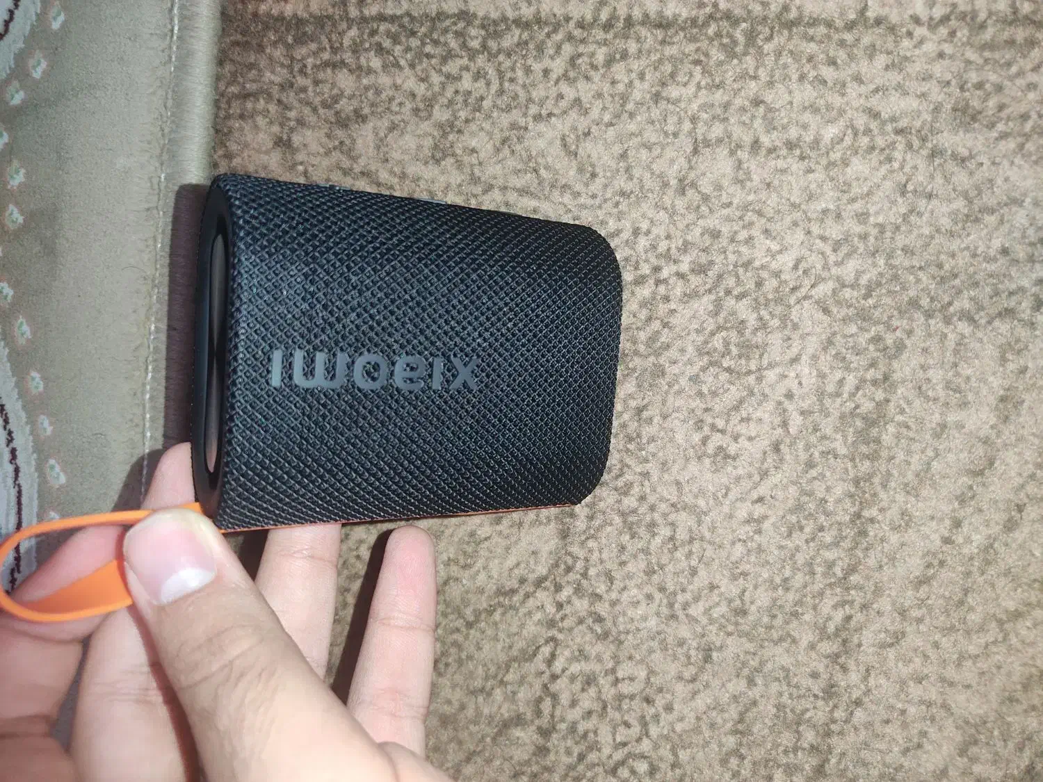 اسپیکر Xiaomi sound pocket|سیستم صوتی خانگی|اسلامشهر, مظفریه|دیوار