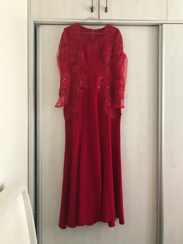 پیراهن مجلسی زنانه|لباس|تهران, فردوس|دیوار