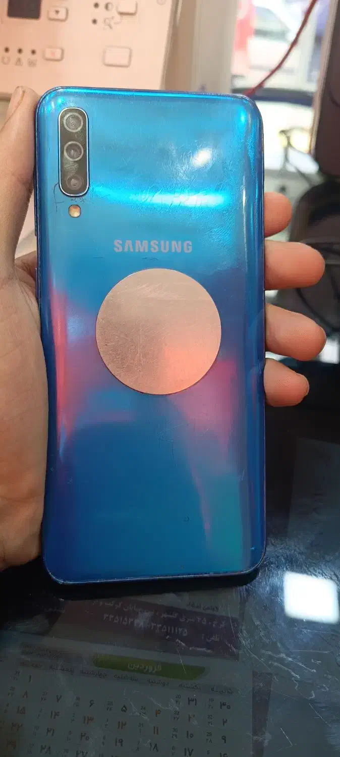 گوشی A50 128/6|موبایل|کرج, فاز ۴ مهرشهر|دیوار