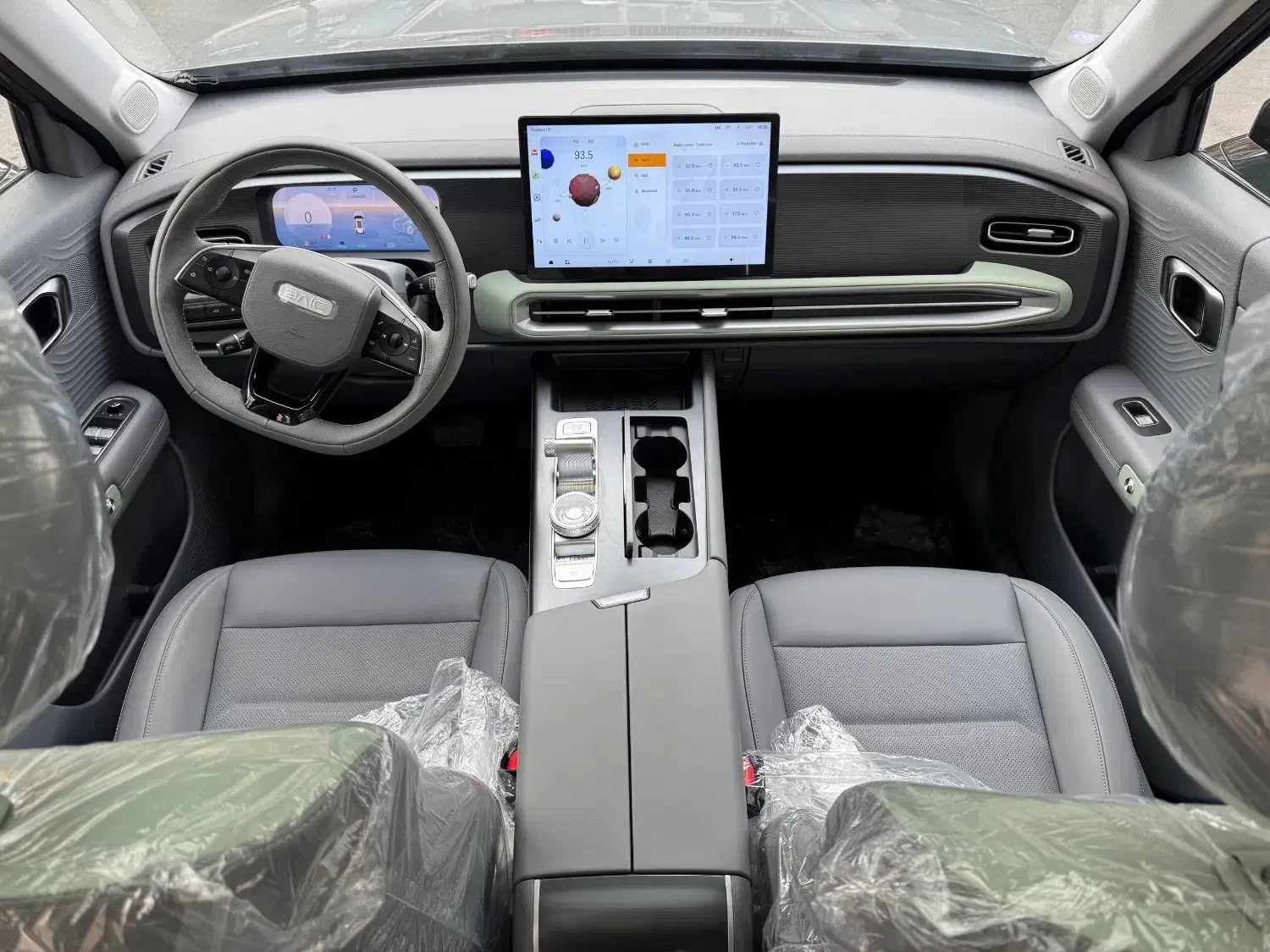 بایک بی جی30 هیبریدی BAIC BJ30e|خودرو سواری و وانت|تهران, سعادت‌آباد|دیوار