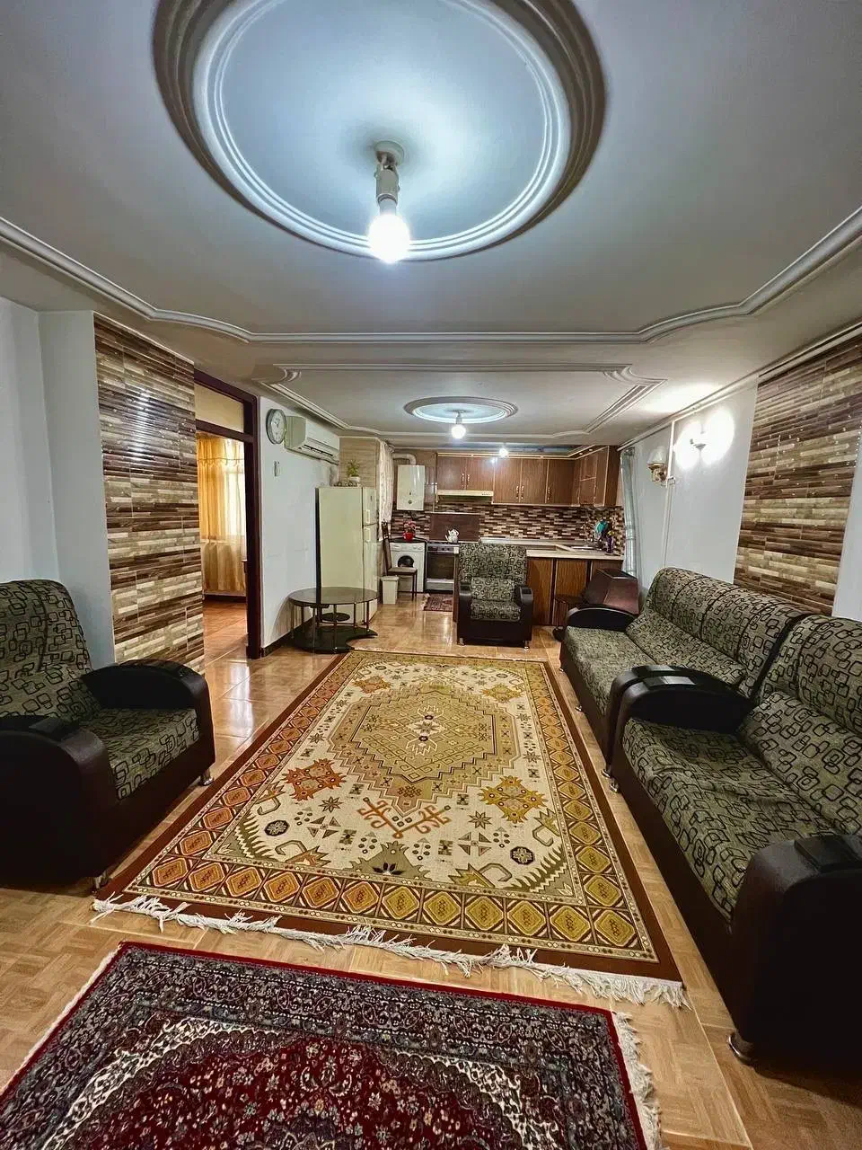 ویلا سوییت تک خواب لاهیجان|اجارهٔ کوتاه‌مدت آپارتمان و سوئیت|لاهیجان, گلستان|دیوار