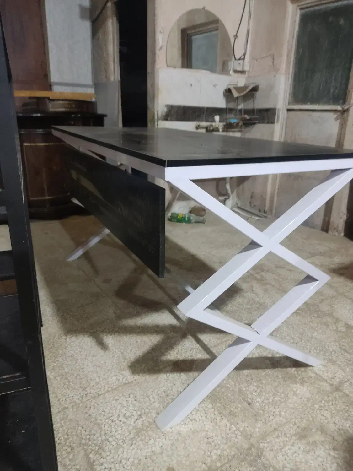 میز اداری|مبلمان اداری|مشهد, شایه|دیوار