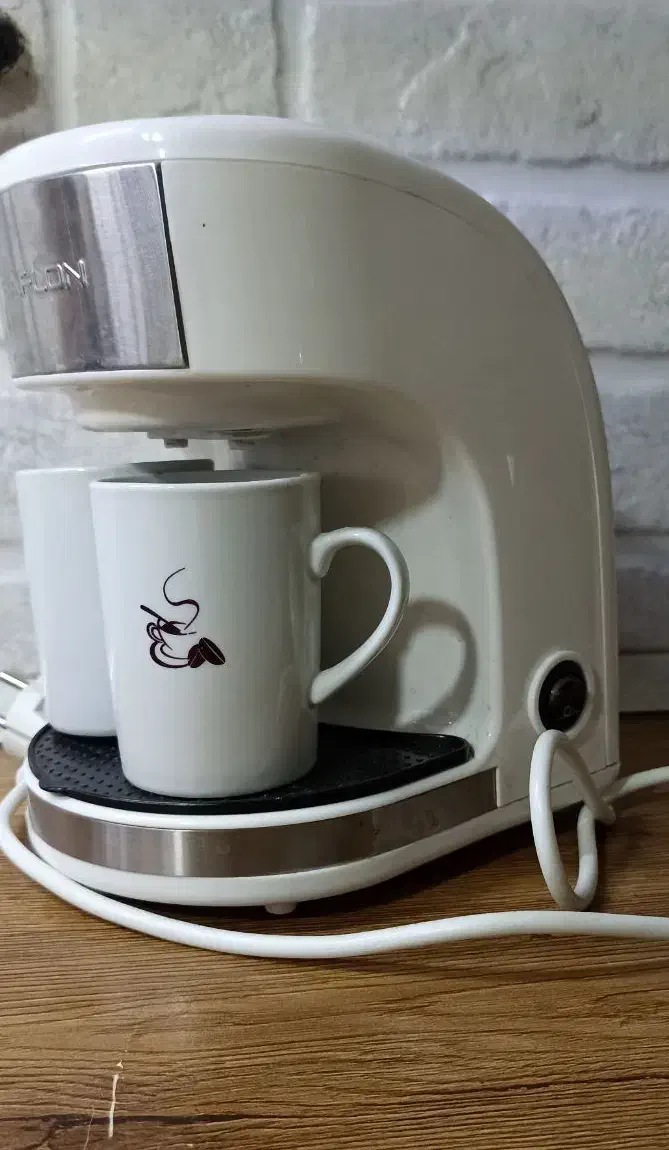 قهوه ساز سافلون|سماور، چای‌ساز، قهوه‌ساز|قم, محمد آباد|دیوار