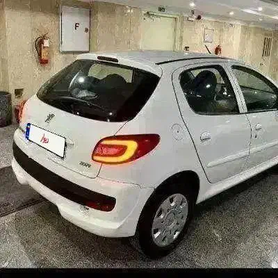 207i tu3|خودرو سواری و وانت|شیراز, ستارخان|دیوار