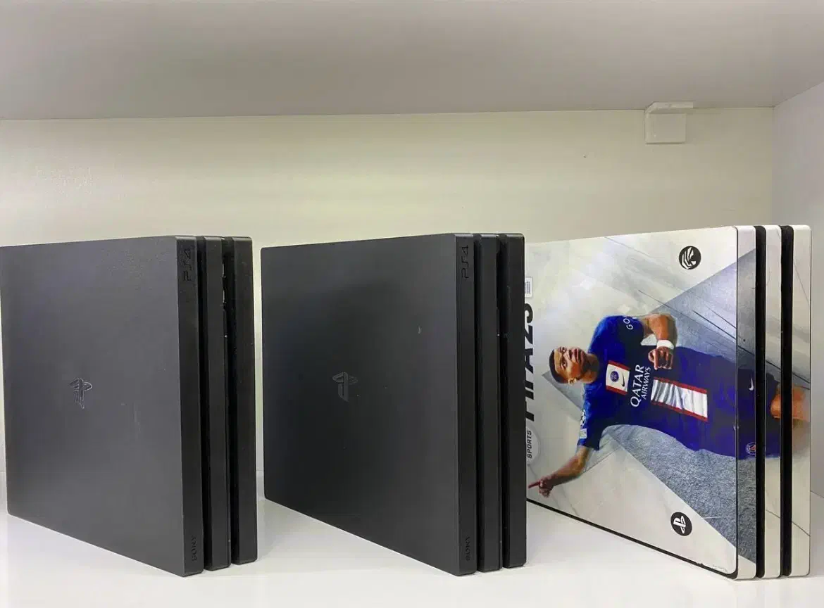 فت اسلیم پرو fat slim pro ps4|کنسول، بازی ویدئویی و آنلاین|ارومیه, |دیوار